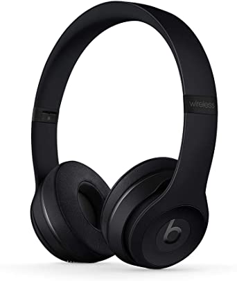 Căști Bluetooth fără fir Beats Solo3 - Apple W1 Chip, Bluetooth clasa 1, 40 de ore de redare - Negru