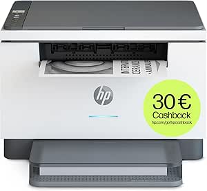 Imprimantă laser multifuncțională HP LaserJet MFP M234dw, monocromă, imprimantă 3 în 1, scaner, copiator, WLAN, LAN, duplex, Airprint, 29 ppm