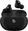 Beats Studio Buds - Căști intraauriculare Bluetooth complet wireless cu anulare a zgomotului - rezistente la transpirație, compatibile cu Apple și Android, Bluetooth clasa 1, microfon încorporat - Negru