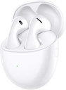 Căști HUAWEI FreeBuds 5, certificate Hi-Res, design deschis pentru confort sporit, autonomie 30 de ore, rezistente la apă IPX4, Ceramic White