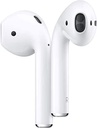 Apple AirPods 2 cu carcasă de încărcare prin cablu