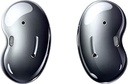 Samsung Galaxy Buds Live, căști Bluetooth wireless cu anulare a zgomotului (ANC), baterie de lungă durată, sunet de la AKG, potrivire confortabilă, negru