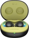 Căști Bluetooth in-ear LG TONE Free Fit DTF7Q cu tehnologie MERIDIAN, ANC (Active Noise Cancellation), UVnano și protecție împotriva stropilor IPX7 - Negru