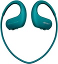 Sony NW-WS413 Sport Walkman 4GB (fără fir, rezistent la apă, rezistent la praf) Albastru