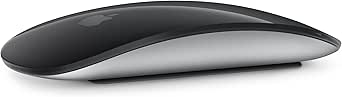 Apple, USB, Magic Mouse - suprafață neagră Multi-Touch