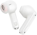 JBL Tune Flex TWS - Căști in-ear rezistente la apă, true wireless cu anulare a zgomotului în alb - Cu până la 32 de ore de redare a muzicii