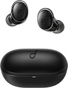 Soundcore by Anker A3i earbuds cu anulare a zgomotului, bas intens, ANC hibrid, apeluri cu 4 microfoane și A.I, redare 40H, mod de încărcare rapidă, Bluetooth 5.2, 22 EQ-uri individuale