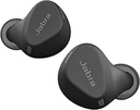 Căști Bluetooth intraauriculare Jabra Elite 3 Active - fixare sigură pentru sport și anulare activă a zgomotului (ANC) - căști wireless, impermeabile - cu Spotify Tap Playback și Google Fast Pair - Negru