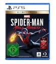 Marvel's Spider-Man: Miles Morales Ultimate Edition incl. Spider-Man Remastered [PlayStation 5], Limba - germană