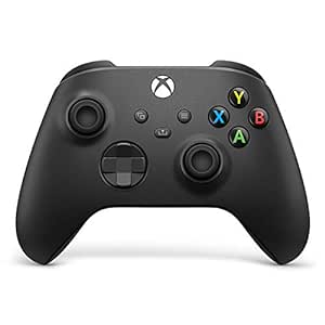 Controler fără fir Xbox Carbon Black