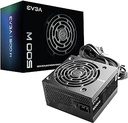 ( NU PORNESTE )EVGA 500 W1, 80+ WHITE 500W, 3 ani garanție, sursă de alimentare 100-W1-0500-K2