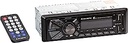 Majestic DAB-442 BT Car Radio RDS Stereo/DAB+ PLL, Bluetooth, Dual USB, intrări SD/AUX-IN, 180W (45W x 4ch), negru