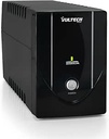 Vultech Ups650Va-Lite Uninterruptible Power Supply Offline, negru