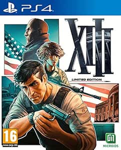 XIII - Ediție limitată PS4 [ ]