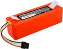 (NU ISI TINE INCARCATURA) ZUIRUNDA 14.4 V 6500 mAh Li-Ion baterie de schimb pentru Xiaomi Mi Robot Xiaomi Mijia Roborock S50 S51 Robot Aspirator