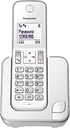 Panasonic CORDLESS KX-TGD310JTS SILVER (fără fir)