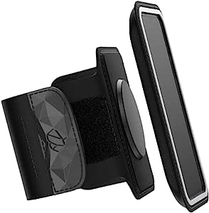 Shapeheart Sport Armband cu manșon universal detașabil pentru telefoane mobile XL până la 16,5 cm