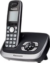 Panasonic KX-TG6521GB Telefon fără fir cu robot telefonic negru