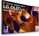 LG OLED65G4 OLED TV 164 cm 4K UHD Smart TV 2024 negru și argintiu