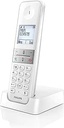 Telefon Philips D4701 Alb