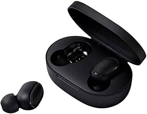 Xiaomi Redmi Airdots 2 Căști Bluetooth Wireless 5.0 Bluetooth Wireless Sports Headset Original Mini Căști fără fir Stereo Earphones 4.1g