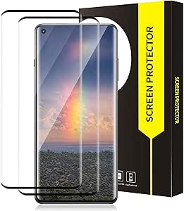 Bodyguard 2 Piece Protective Glass Screen Protector pentru OnePlus 11 5G, 3D Full Cover Protective Glass, 9H Hardness Shatterproof OnePlus 11 Screen Protector, No Bubbles, Anti-Dust, HD Screen Protector pentru OnePlus 11 5G