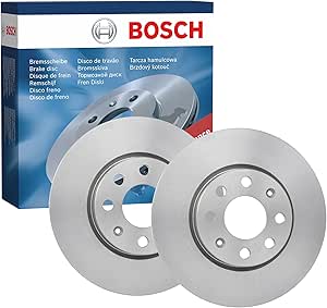 Discuri de frână Bosch BD1090 - axă față - certificare ECE-R90 - două discuri de frână per set