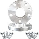 Distanțiere roți Simoni Racing DR043/B18 cu șuruburi de montare pentru jante originale, 12 mm