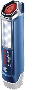 Lampă LED reîncărcabilă Bosch Professional Sistem 12V GLI 12V-300 (300 lumeni, fără baterie/încărcător)