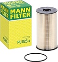 MANN-FILTER PU 825 X Filtru de combustibil - Set filtru de combustibil cu garnitură / set de etanșare - Pentru autoturisme