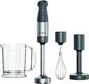 Kenwood HBM60.007GY Blender, gri, 25.6 x 22.8 x 22.2 cm