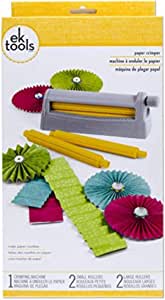 EK Success Paper Crimper, gri deschis, 5,81 x 11,16 x 2,5 cm