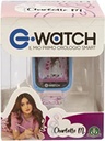 Giochi Preziosi E-Watch Charlotte Playwatch pentru copii, cu multe funcții pentru a lua cu tine vedeta ta preferată de pe internet, pentru copii de la 4 ani, EWC0000