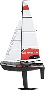 Reely Sail Force 920 RC Sailing Boat RTR 465 mm