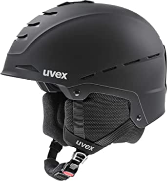 uvex legend 2.0 - cască de schi pentru bărbați și femei - ajustare individuală a mărimii - ventilație optimizată
