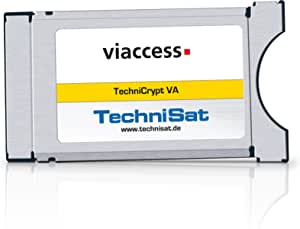 TechniSat TECHNICRYPT VA - Modulul de decriptare Viaccess-Orca (modul CI, gata să primească SRG SSR idee Suisse)