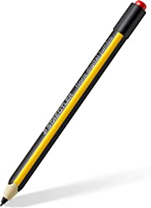 Stilou digital Staedtler Noris digital jumbo 180J 22nd EMR stylus cu radieră digitală moale. Stylus pentru scris, desenat și șters digital pe ecrane tactile EMR (4.096 niveluri de presiune, vârf de 0,7 mm).