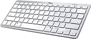 Tastiera computer Trust Nado Nado Bluetooth Wireless Keyboard