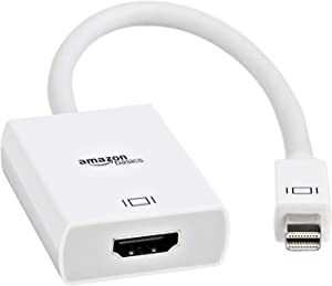 Amazon Basics Mini DisplayPort la adaptor HDMI