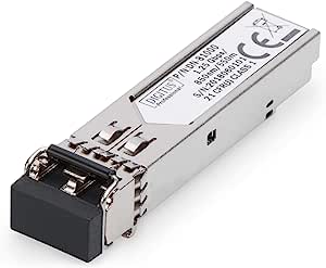 DIGITUS Professional DN-81000 SFP Module FO-LC Duplex, multimodal, 850 nm, SFP - multimodal, SFP 1.25Gbit