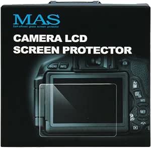Film de protecție pentru ecran LCD MAS pentru Nikon D850 - Transparent