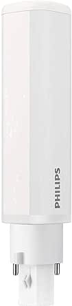 Philips Lighting 54125800 LED EEK A+ (A++ - E) G24d-3 Forma tijei 8.5W Alb neutru (Ø x L) 28.40mm x