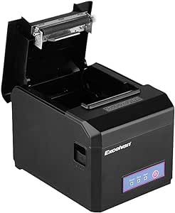 Imprimantă termică Excelvan pentru chitanțe și bilete