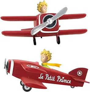 Le Petit Prince, Micul Prinț în avionul de colecție, Enesco