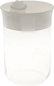 BUGATTI Acqua borcan de depozitare din sticlă de 1 litru