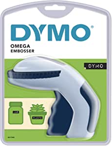 Dymo S0717940 Labeller omega Thermo Tape, 9 mm (versiunea scandinavă), albastru