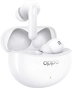 Căști in-ear OPPO Enco Air3 Pro cu anulare a zgomotului, fără fir, cu OPPO Enco Air3 Pro