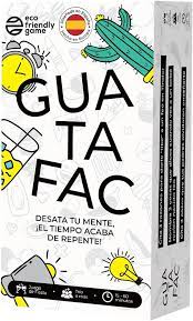 GUATAFAC – Jocuri de masă pentru adulți - Animați-vă petrecerile în cel mai bun mod! - Peste 1 milion de jucători - Jocuri de cărți