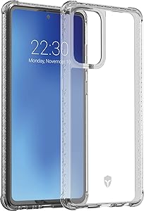 FC Air Galaxy A72 transparent