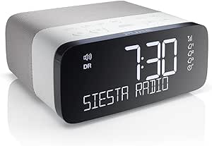 Pure - Siesta Rise Clockradio